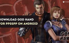 God Hand Ppsspp Size Kecil Apk Android