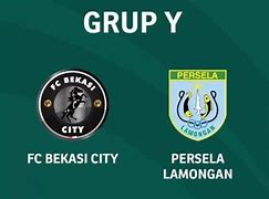 Statistik Fc Bekasi City Sepak Bola Vs Persela Lamongan