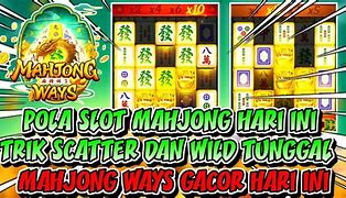 Trik Gacor Mahjong Ways Hari Ini Gratis Terbaru Ini